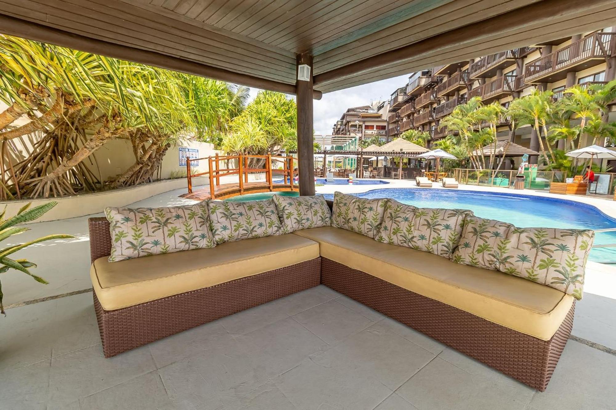 Barra Bali, Com Incrivel Vista Para O Mar! - Destino Bsm 209 拉巴拉德纳圣米格尔 外观 照片
