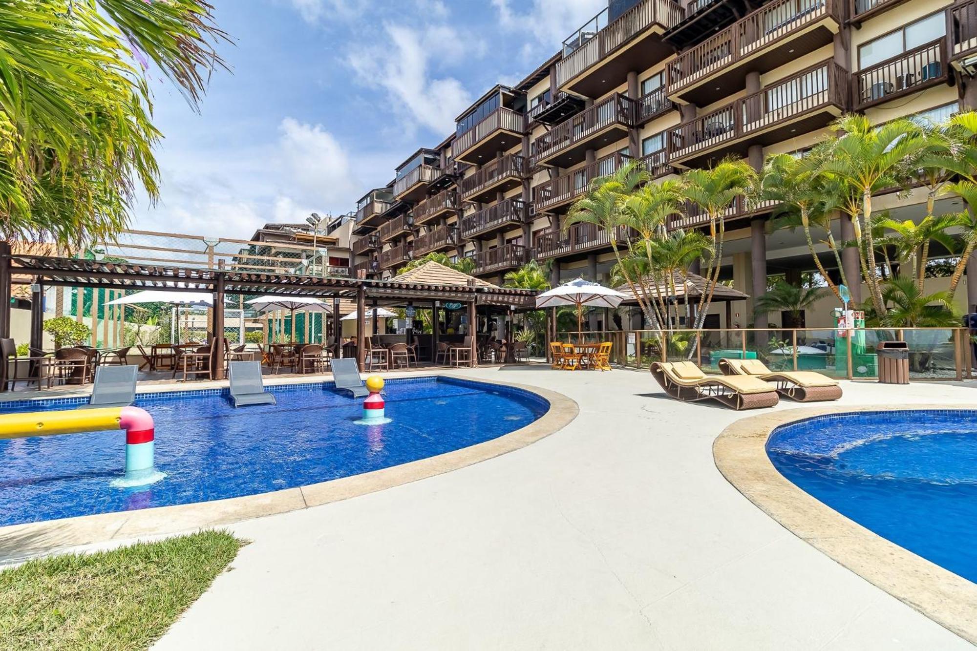 Barra Bali, Com Incrivel Vista Para O Mar! - Destino Bsm 209 拉巴拉德纳圣米格尔 外观 照片